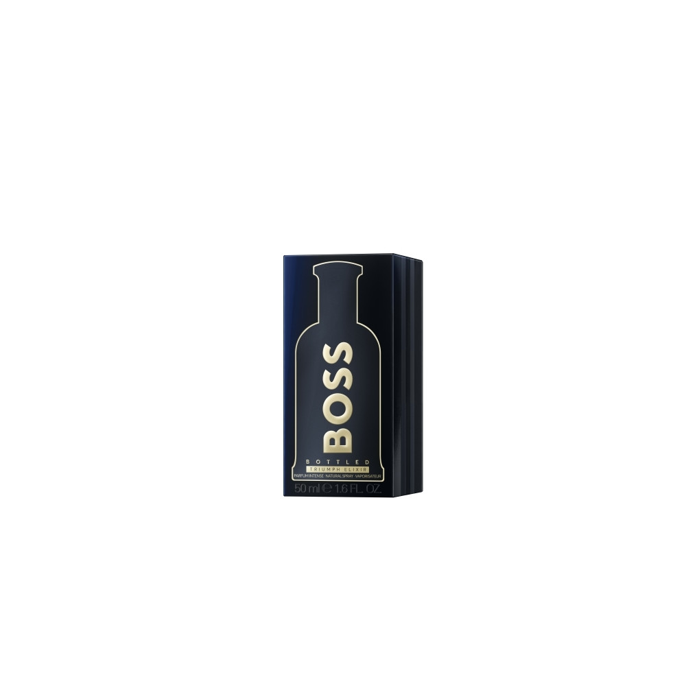 Produktbild för BOSS Bottled Triumph Elixir, Män, 50 ml, Spray, ALCOHOL DENA...
