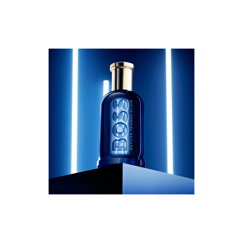 Produktbild för BOSS Bottled Triumph Elixir, Män, 50 ml, Spray, ALCOHOL DENA...