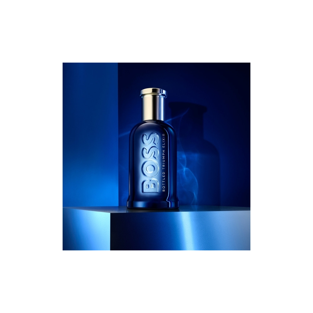 Produktbild för BOSS Bottled Triumph Elixir, Män, 50 ml, Spray, ALCOHOL DENA...
