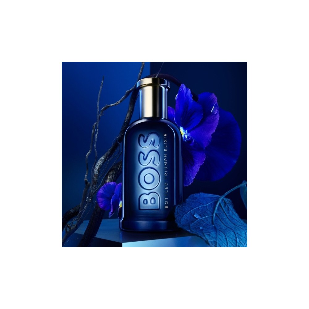 Produktbild för BOSS Bottled Triumph Elixir, Män, 50 ml, Spray, ALCOHOL DENA...