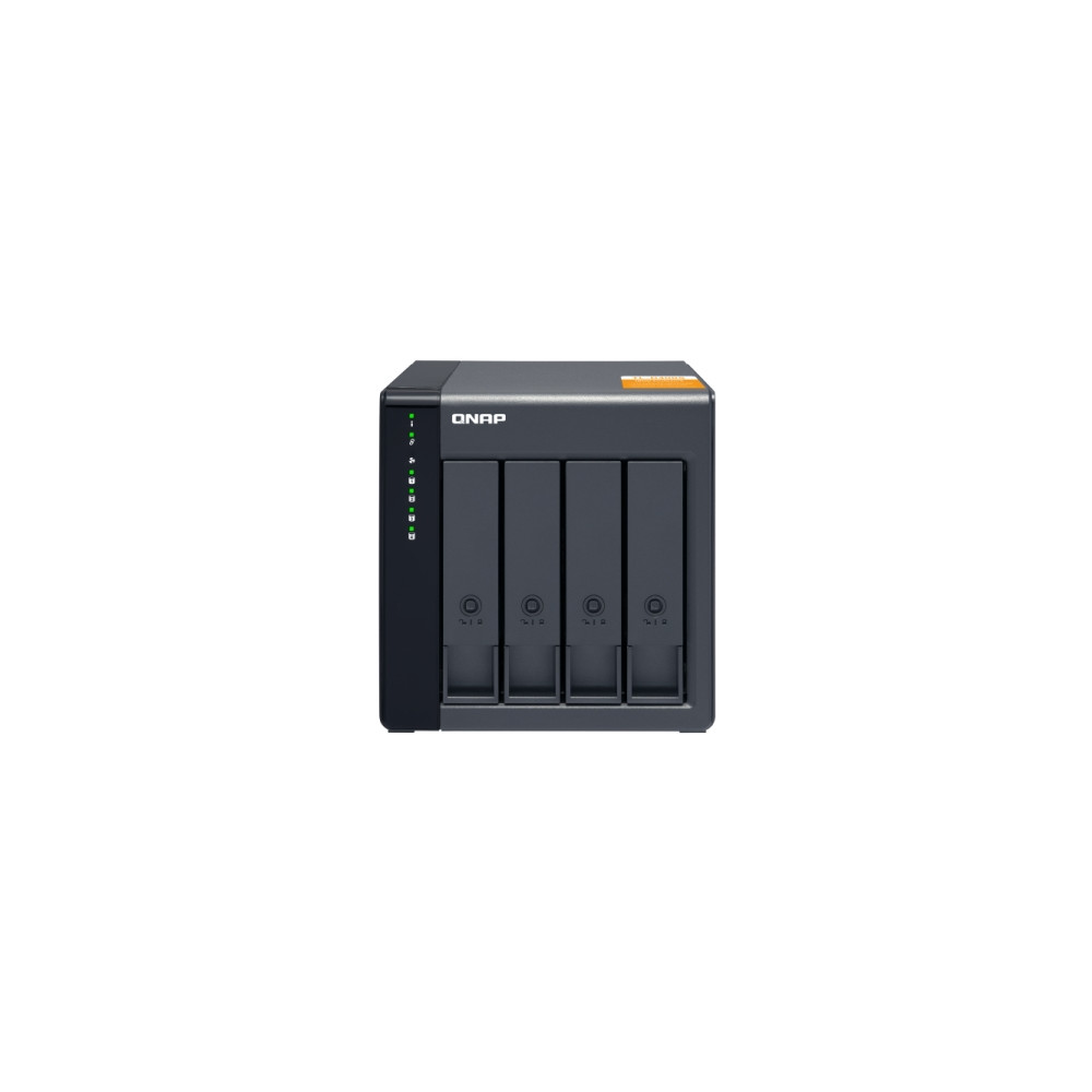 Produktbild för QNAP TL-D400S - hårddiskarray