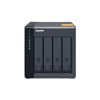 Produktbild för QNAP TL-D400S - hårddiskarray