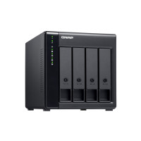 Produktbild för QNAP TL-D400S - hårddiskarray