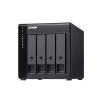 Produktbild för QNAP TL-D400S - hårddiskarray