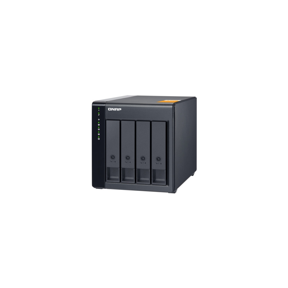 Produktbild för QNAP TL-D400S - hårddiskarray