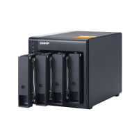 Produktbild för QNAP TL-D400S - hårddiskarray