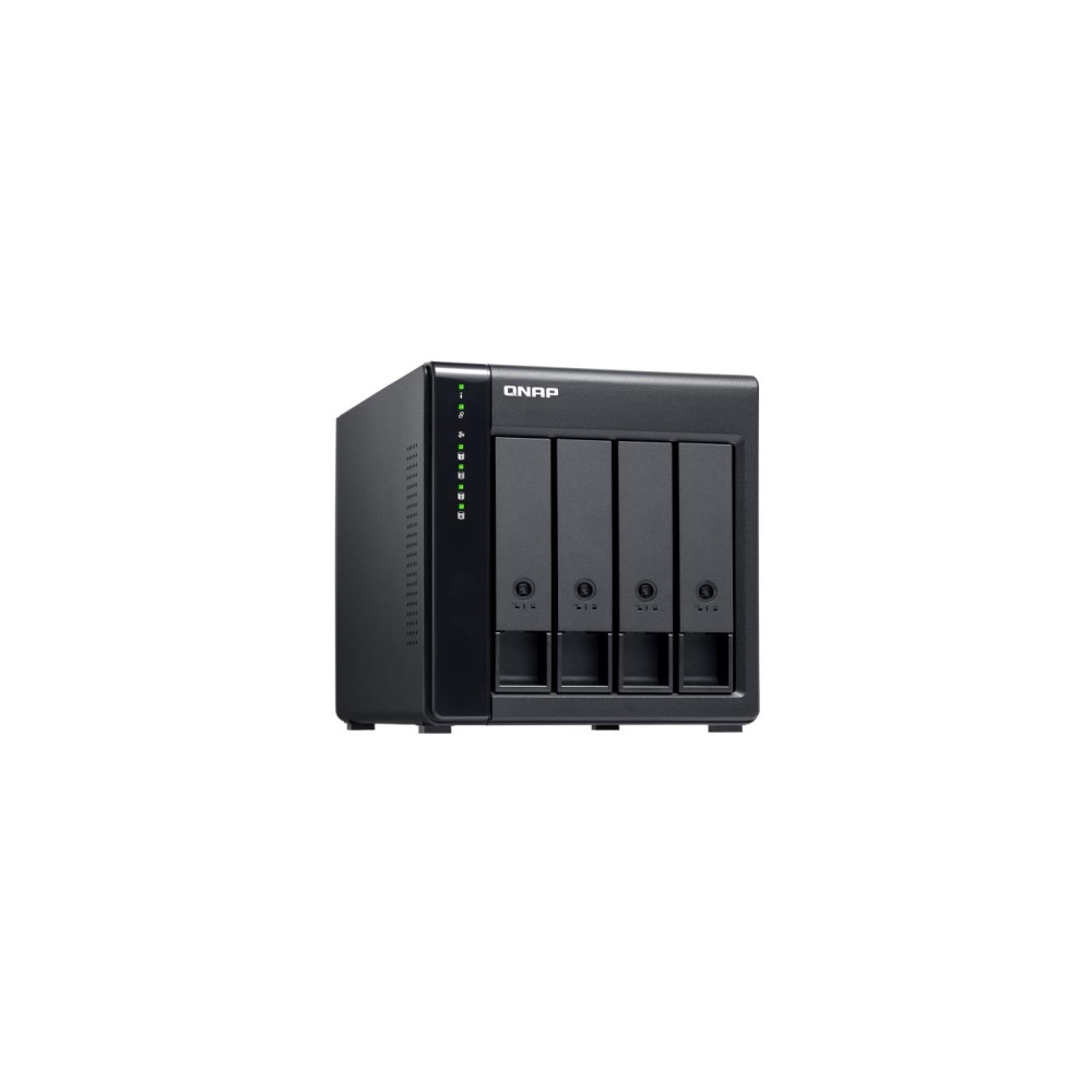 Produktbild för QNAP TL-D400S - hårddiskarray