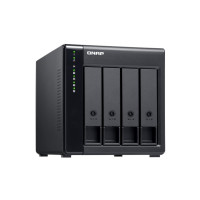 Produktbild för QNAP TL-D400S - hårddiskarray