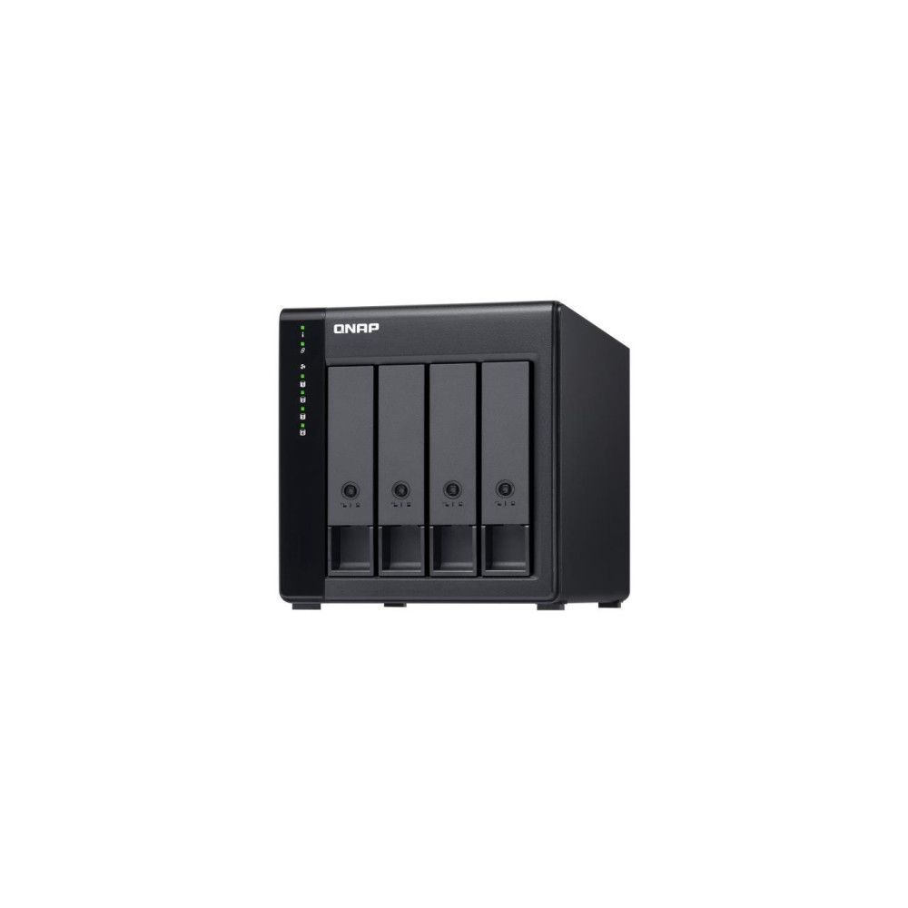 Produktbild för QNAP TL-D400S - hårddiskarray