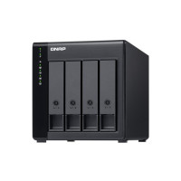 Produktbild för QNAP TL-D400S - hårddiskarray