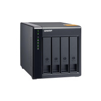 Produktbild för QNAP TL-D400S - hårddiskarray