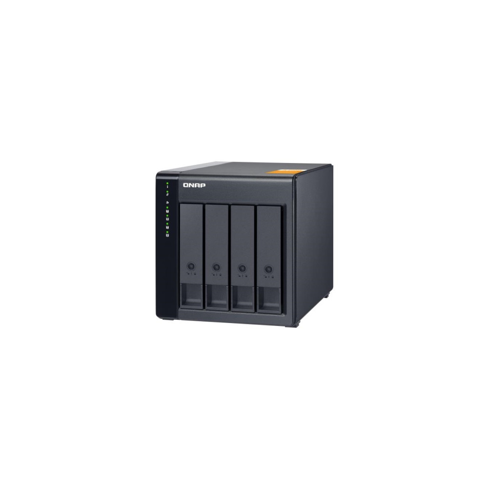 Produktbild för QNAP TL-D400S - hårddiskarray