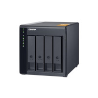 Produktbild för QNAP TL-D400S - hårddiskarray