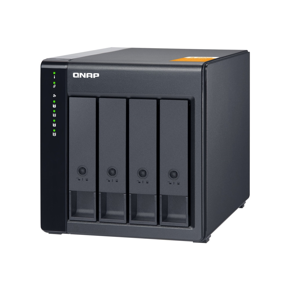 Produktbild för QNAP TL-D400S - hårddiskarray