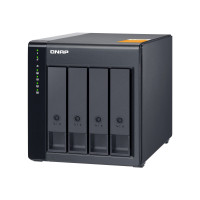 Produktbild för QNAP TL-D400S - hårddiskarray