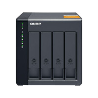 Produktbild för QNAP TL-D400S - hårddiskarray