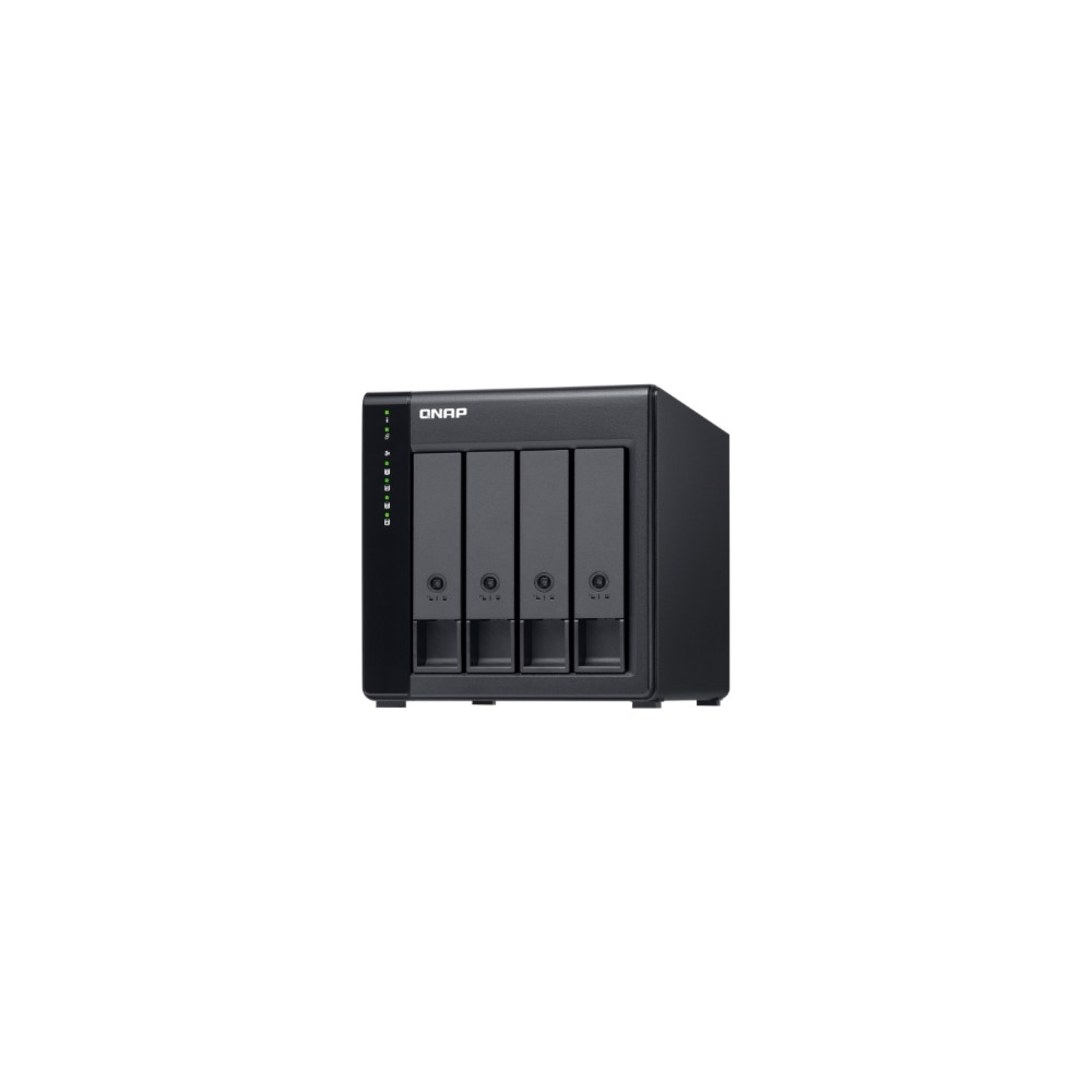 Produktbild för QNAP TL-D400S - hårddiskarray