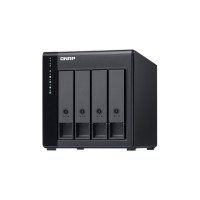 Produktbild för QNAP TL-D400S - hårddiskarray