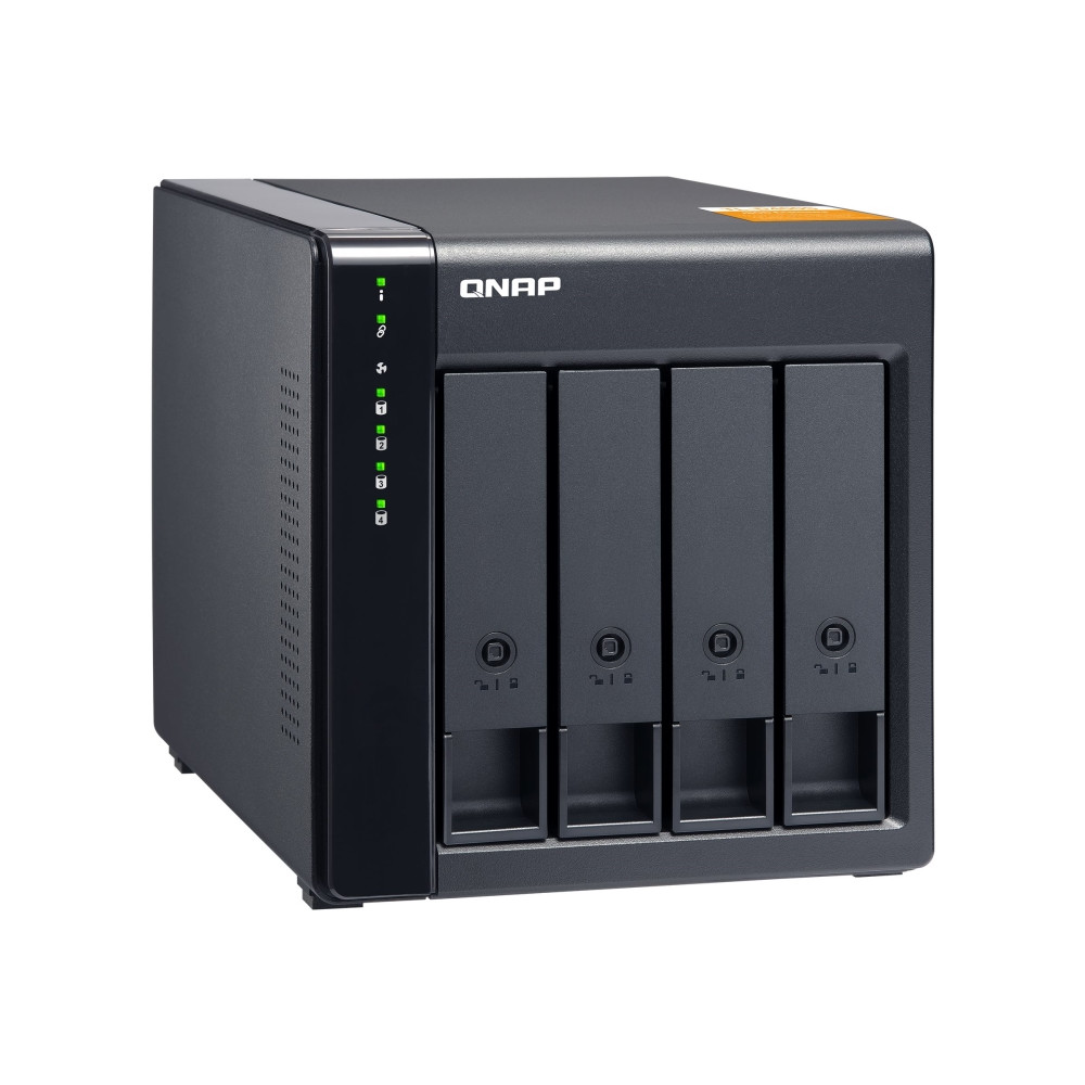Produktbild för QNAP TL-D400S - hårddiskarray