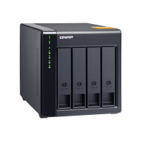Produktbild för QNAP TL-D400S - hårddiskarray