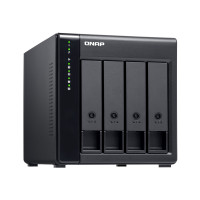 Produktbild för QNAP TL-D400S - hårddiskarray