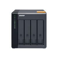 Produktbild för QNAP TL-D400S - hårddiskarray