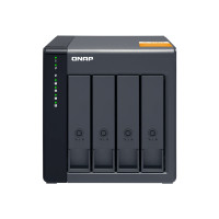 Produktbild för QNAP TL-D400S - hårddiskarray