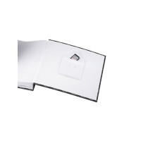 Produktbild för Hama Grafiskt fotoalbum Beige