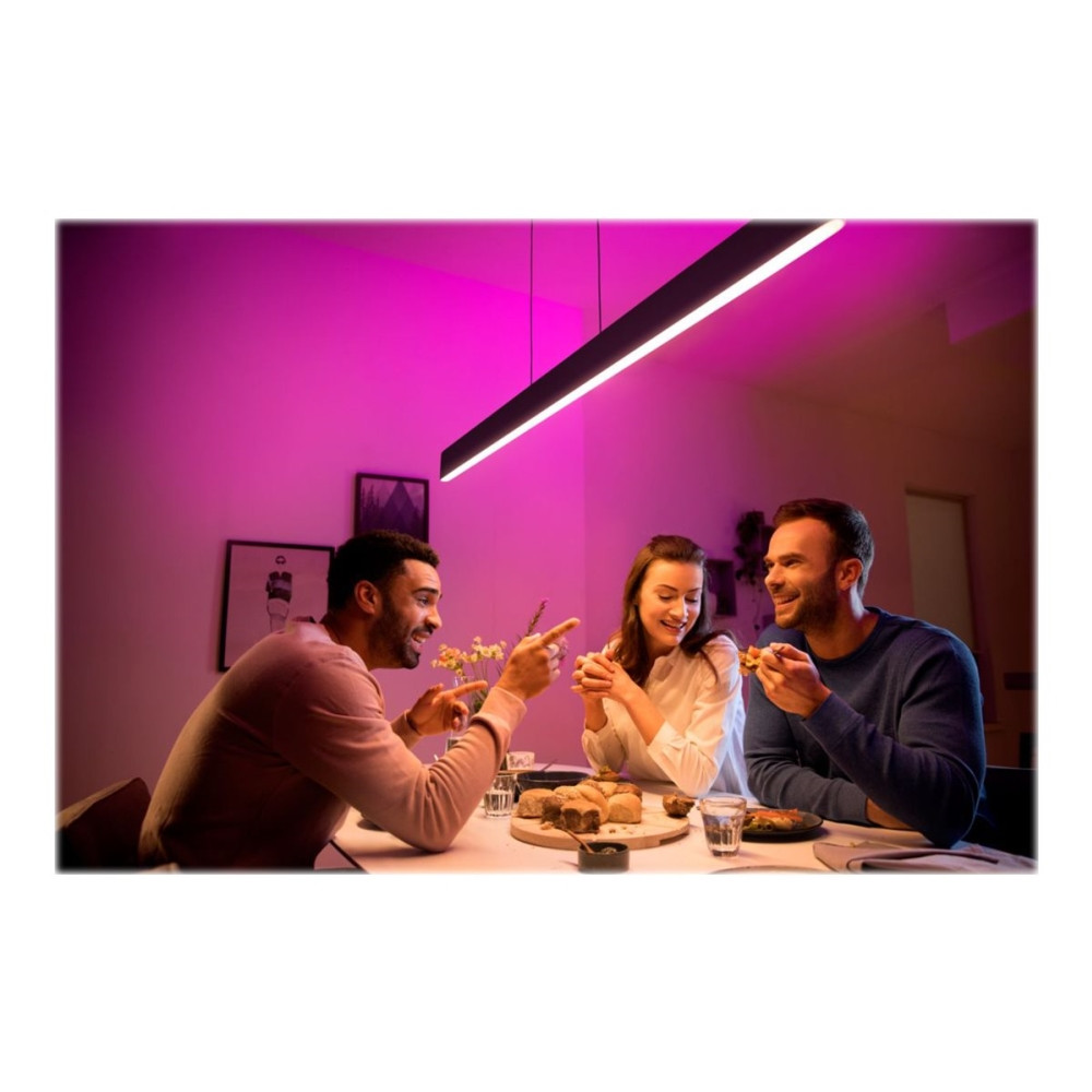 Produktbild för Philips Hue White and Color Ambiance