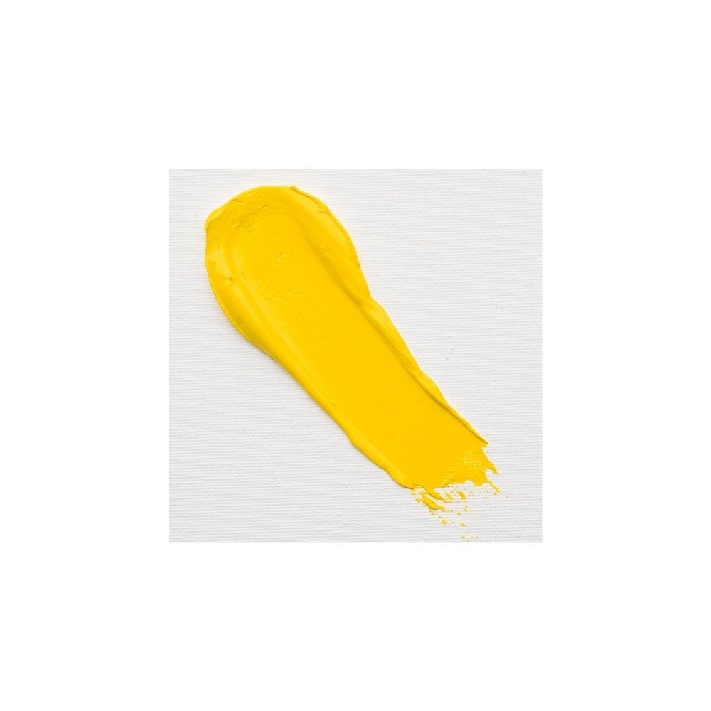 Produktbild för Cobra Artist vattenblandbar oljefärg tub Cadmium Yellow Medi...