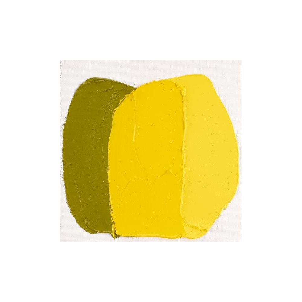 Produktbild för Cobra Artist vattenblandbar oljefärg tub Cadmium Yellow Medi...