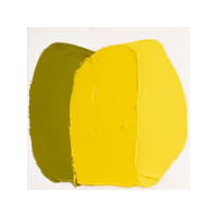 Produktbild för Cobra Artist vattenblandbar oljefärg tub Cadmium Yellow Medi...