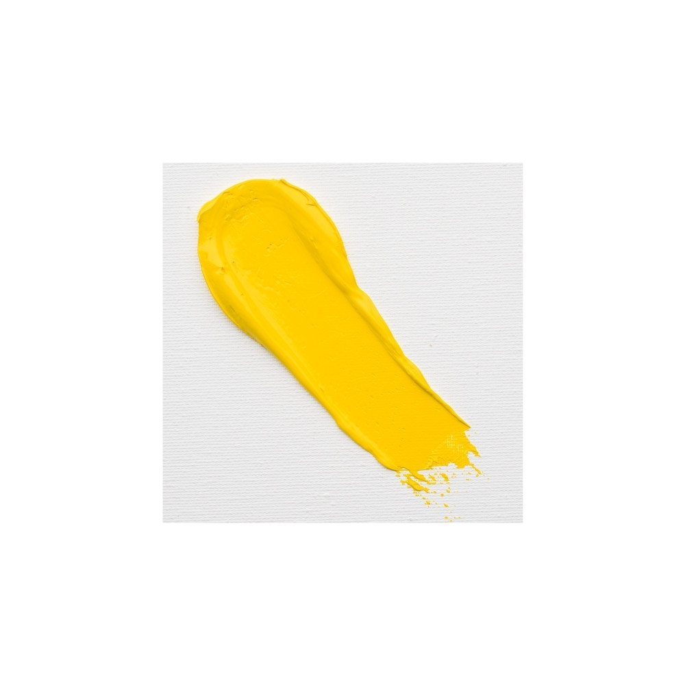 Produktbild för Cobra Artist vattenblandbar oljefärg tub Cadmium Yellow Medi...