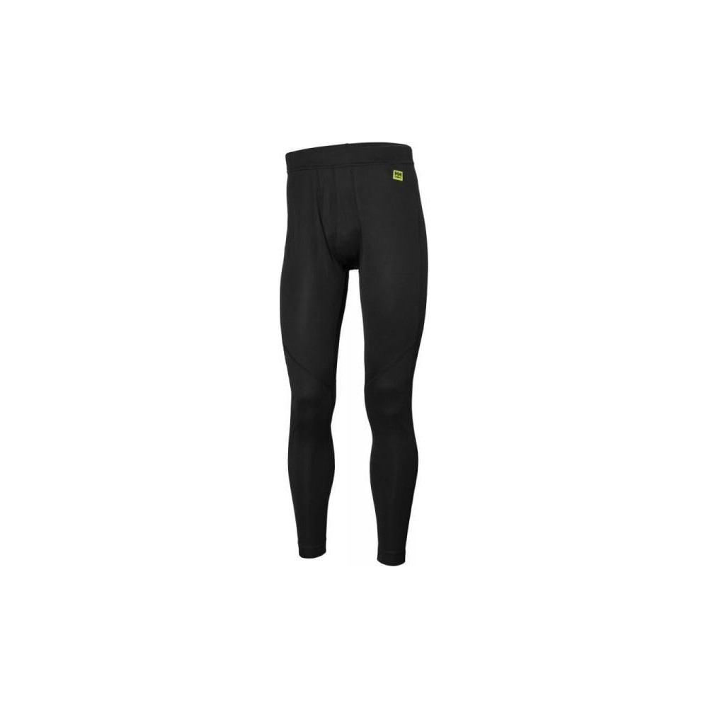 Produktbild för Helly Hansen Workwear Lifa underställsbyxor 75505 svart stl....