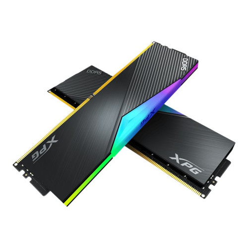 A-Data Technology XPG LANCER RGB - DDR5 - sats - 32 GB: 2 x 16 GB - DIMM 288-pin - 6000 MHz / PC5-48000 - ej buffrad