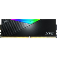 Produktbild för XPG LANCER RGB - DDR5 - sats - 32 GB: 2 x 16 GB - DIMM 288-pin - 6000 MHz / PC5-48000 - ej buffrad