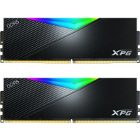 Produktbild för XPG LANCER RGB - DDR5 - sats - 32 GB: 2 x 16 GB - DIMM 288-pin - 6000 MHz / PC5-48000 - ej buffrad