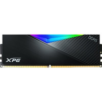 Produktbild för XPG LANCER RGB - DDR5 - sats - 32 GB: 2 x 16 GB - DIMM 288-pin - 6000 MHz / PC5-48000 - ej buffrad