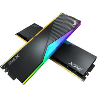 Produktbild för XPG LANCER RGB - DDR5 - sats - 32 GB: 2 x 16 GB - DIMM 288-pin - 6000 MHz / PC5-48000 - ej buffrad