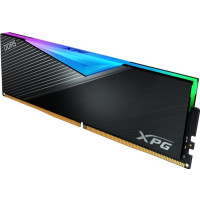 Produktbild för XPG LANCER RGB - DDR5 - sats - 32 GB: 2 x 16 GB - DIMM 288-pin - 6000 MHz / PC5-48000 - ej buffrad