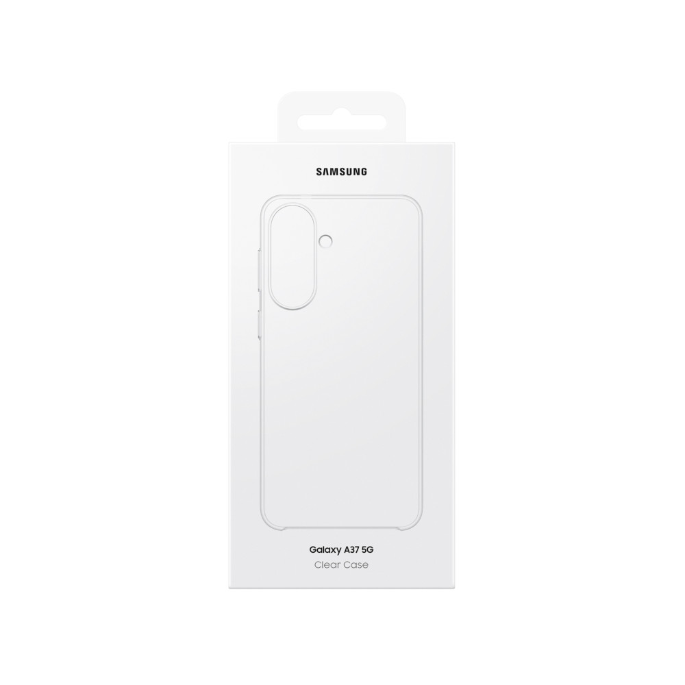 Produktbild för Samsung EF-QA376 - baksidesskydd för mobiltelefon