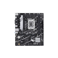 Produktbild för ASUS PRIME B760M-K - moderkort - micro ATX - LGA1700-uttag - B760