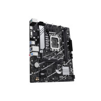 Produktbild för ASUS PRIME B760M-K - moderkort - micro ATX - LGA1700-uttag - B760