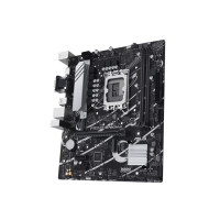Produktbild för ASUS PRIME B760M-K - moderkort - micro ATX - LGA1700-uttag - B760