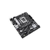Produktbild för ASUS PRIME B760M-K - moderkort - micro ATX - LGA1700-uttag - B760