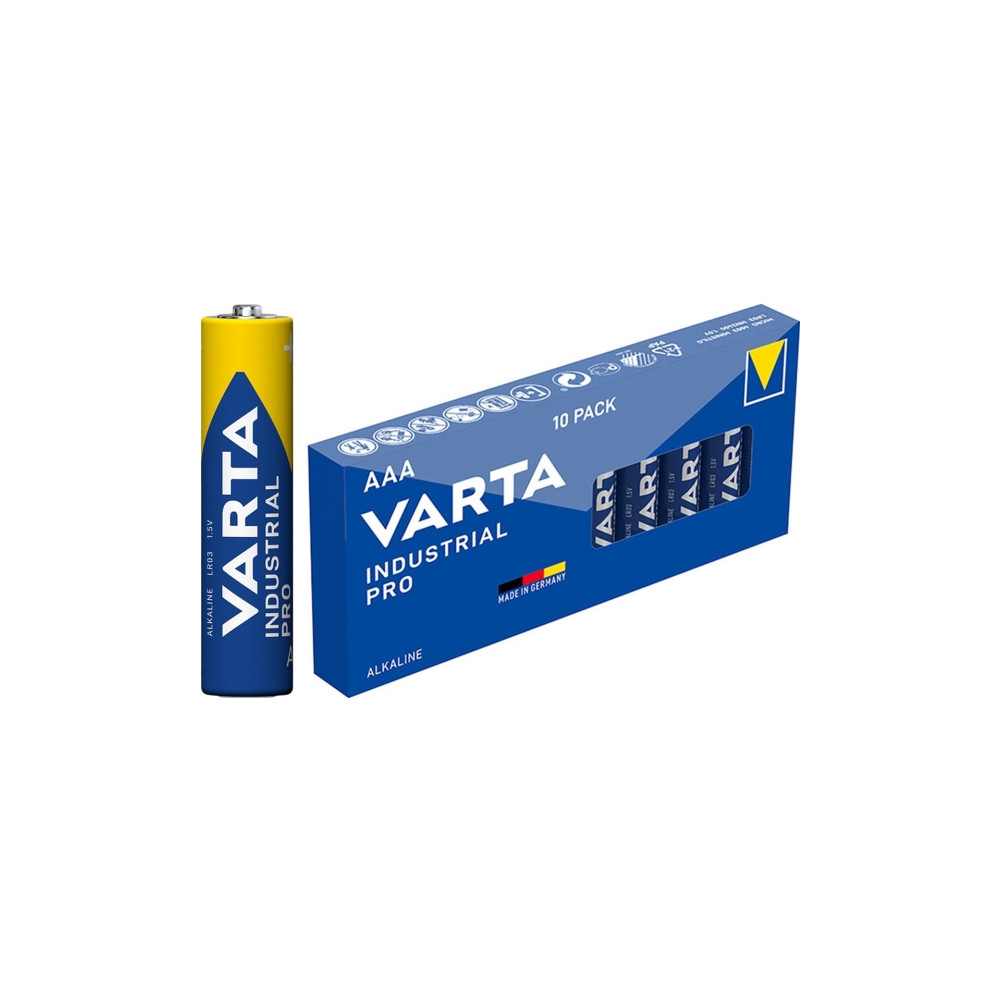 Produktbild för Varta Industrial