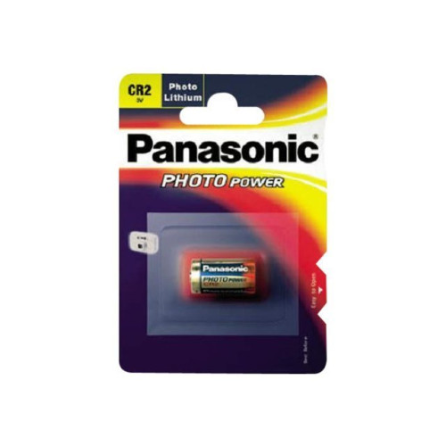 Panasonic Panasonic CR-2L/1BP batteri x CR2 - Li