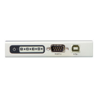 Produktbild för ATEN UC2324 - seriell adapter - USB - RS-232 x 4