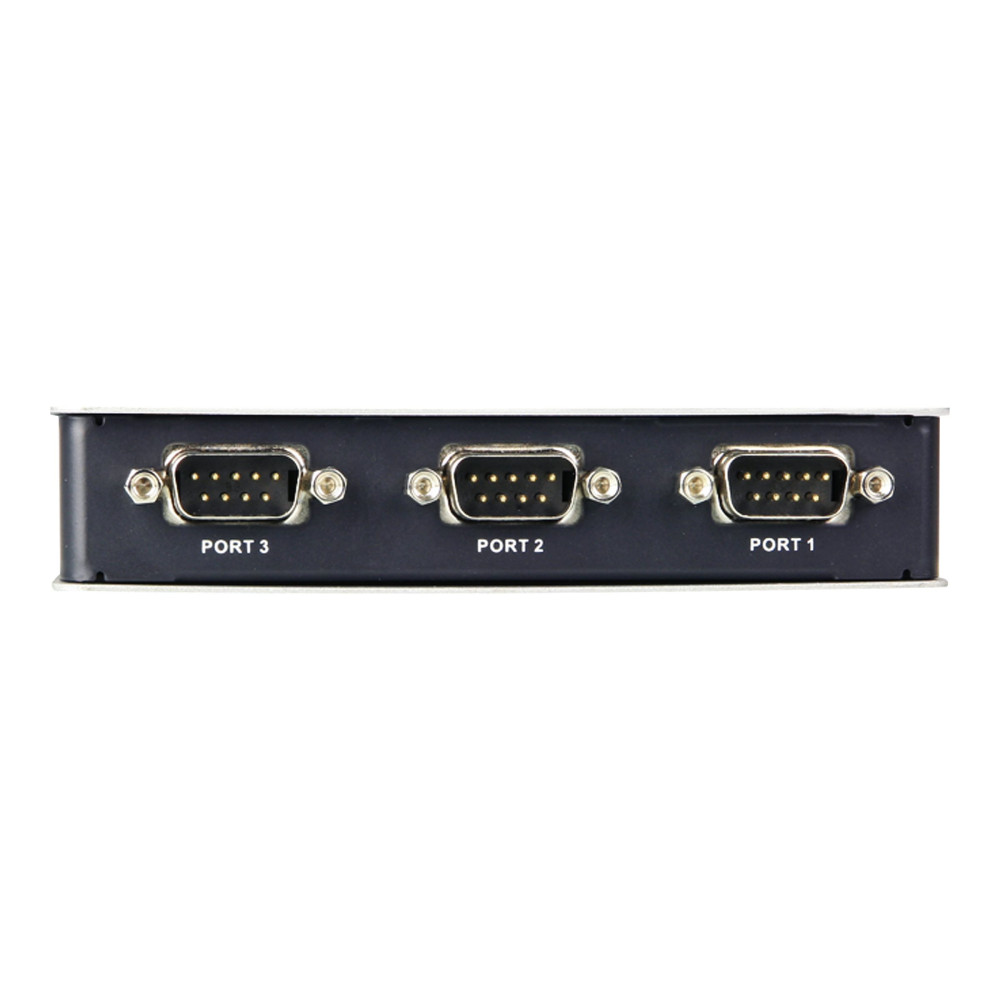Produktbild för ATEN UC2324 - seriell adapter - USB - RS-232 x 4
