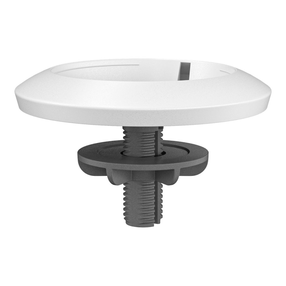 Produktbild för Logitech Rally Table and Ceiling Mount for Rally Mic Pod konsol - för mikrofon - vit